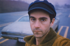 Jem Cohen Self Portrait